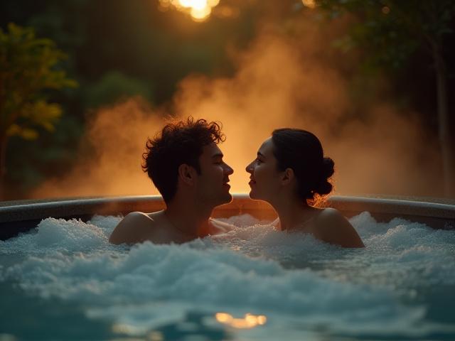 カップルセレニティパッケージ